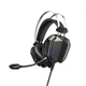 Навушники XO GE-07 ігрові RGB black - изображение 1