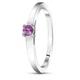 Серебряное кольцо с александритом Марис К2108АЛ 16р. - изображение 1