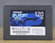 SSD диск Patriot Burst Elite 120GB 2.5" SATAIII TLC (PBE120GS25SSDR) - зображення 2