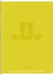 Набір 4 шт. коледж блоків. University. Коледж блок Школярик В5 80 арк. у клітинку 6525 B5-080-6525K 4823088241839 - изображение 3