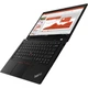 Ноутбук Lenovo ThinkPad T14 Gen 1 (20UD003PCK) Black - изображение 5