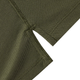 Тактическое CamoTec поло Army ID Long CoolPass Pique LT Olive олива 3XL - изображение 5