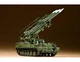 Збірна модель 1:35 Радянський ЗРК КУБ / SAM-6 Trumpeter 00361 - изображение 3