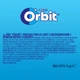 Упаковка жувальної гумки Orbit Евкаліпт 14 г x 30 шт (4009900359641) - зображення 5