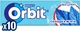 Упаковка жевательной резинки Orbit Сладкая мята 14 г x 30 шт (4009900362559) - изображение 2