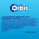 Упаковка жувальної гумки Orbit Соковитий кавун 14 г x 30 шт (4009900397605) - зображення 5