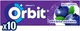 Упаковка жевательной резинки Orbit Веселая голубика 14 г x 30 шт (4009900407106) - изображение 2