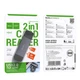 Картридер с разъемом Type-C и USB HOCO Spirit card reader (USB2.0, Type-C, SD/TF, 480Mbps). Black - изображение 8