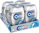 Упаковка жевательной резинки Orbit Bottle Свежая мята 64 г x 6 шт (4009900538220) - изображение 1