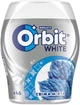 Упаковка жевательной резинки Orbit Bottle Свежая мята 64 г x 6 шт (4009900538220) - изображение 2