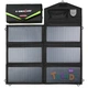 Портативная солнечная панель X-DRAGON (XD-SP18V40W) 18V40W / 5V2.8A - изображение 1