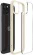 Панель Spigen Crystal Hybrid для iPhone 15 Plus Beige/Transparent (8809896747707) - зображення 6