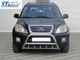 Кенгурятник защита переднего бампера на Chery Tiggo p 05-11 d60х1,6мм Чери Тиго ST0070 - изображение 2