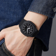 Мужские часы Skmei 2091BKGYBK Black-Black - изображение 3