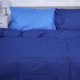 Простирадло MirSon Бязь 17-4757 Dora 200x220 см (2200008939052) - зображення 5