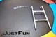 Батут Just Fun 312 см зовнішня сітка + драбинка (JF 312 multi (10FT) - изображение 2