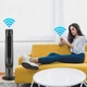 Портативний вентилятор кондиціонер Yoer іонізація, аромотерапія IONS + Aroma + WiFi - зображення 14