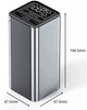 УМБ ATRIA WPD-65 20000mAh 65W USB-C Black - изображение 3