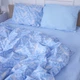 Простынь MirSon Бязь 17-4759 Bridgertons 200x220 см (2200008940096) - изображение 2