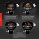Вугільний гриль Weber Master-Touch Premium E-5770 57 см (17301004) - зображення 7