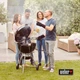 Вугільний гриль Weber Master-Touch Premium E-5770 57 см (17301004) - зображення 12