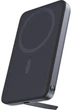 УМБ AUKEY 6700 mAh 15W Magnetic Wireless Charger Grey (PB-MS01) - зображення 1