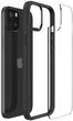 Панель Spigen Crystal Hybrid для iPhone 15 Plus Matte Black/Transparent (8809896747714) - зображення 8