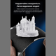 Оригинальная магнитная накладка Creality K1C PEI 235*235 мм. Без магнита - изображение 7