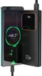 УМБ FONENG Power Bank 20000 mAh Black (P58) - зображення 3