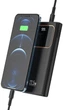 УМБ FONENG Power Bank 20000 mAh Black (P58) - зображення 4