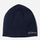 Шапка чоловіча Columbia Bugaboo Beanie 1625971464 One Size Темно-синя (888664407935) - зображення 1