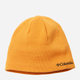 Шапка чоловіча Columbia Bugaboo Beanie 1625971861 One Size Жовта (195981512267) - зображення 1