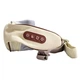 Масажер для комірної зони Massager Shoulder Neck Waist Back Legs Бежевий (VS7006824) - изображение 3