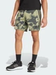 Шорты хлопковые короткие мужские Adidas M Fi 3S Sho Aop IW6082 S Разноцветные (4067896667775) - изображение 1