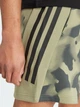 Шорты хлопковые короткие мужские Adidas M Fi 3S Sho Aop IW6082 S Разноцветные (4067896667775) - изображение 5