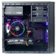 Игровой ПК 2E BASIS / AMD Ryzen 5 2600 (6 (12) ядер по 3.4 - 3.9 GHz) / 16 GB DDR4 / 256 GB SSD + 640 HDD / nVidia GeForce GTX 1660 Super, 6 GB GDDR6, 192-bit / Thermaltake Smart RGB 700W / B450M б/у - изображение 4