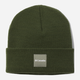 Czapka męska beanie Columbia City Trek Heavyweight Beanie 1911251396 One Size Zielona (194895287995) - obraz 1