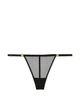 Трусики cтрінги Victoria's Secret Very Sexy Fishnet Adjustable V-String Panty розмір S - зображення 1