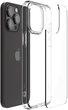 Etui Spigen Crystal Hybrid do iPhone 15 Pro Max Transparent (8809896747554) - obraz 8