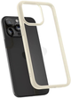 Etui Spigen Crystal Hybrid do iPhone 15 Pro Max Sand Beige/Transparent (8809896747578) - obraz 3