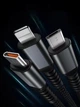 Кабель XoKo USB 3в1 100 Вт (SC-3100) - изображение 6