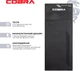 Компьютер Cobra Optimal I11.8.S2.INT.429 -- Intel Core i3-10100 / RAM 8 ГБ / SSD 240 ГБ - изображение 2