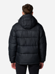 Kurtka zimowa męska sportowa Columbia Pike Lake II Hooded Jacket 2050931012 S Czarna (195981658569) - obraz 2