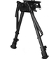 Сошки Hawke поворотные Swivel Tilt Bipod 9-13" (23-33см) - изображение 1