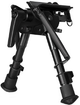 Сошки Hawke поворотные Swivel Tilt Bipod 6-9" (15-23см) - изображение 2