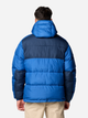 Kurtka zimowa męska sportowa Columbia Pike Lake II Hooded Jacket 2050931433 S Niebieska (195981097283) - obraz 2