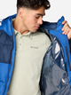 Kurtka zimowa męska sportowa Columbia Pike Lake II Hooded Jacket 2050931433 M Niebieska (195981097290) - obraz 5