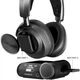 Наушники геймерские SteelSeries Arctis Nova Pro Wireless беспроводные 12м Черный (61521) - изображение 4