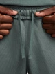 Спортивные штаны утепленные мужские Nike M Nk Df Swoosh Fleece Jogger FV9946-338 S Светло-зеленые (197596168044) - изображение 3