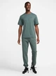 Спортивные штаны утепленные мужские Nike M Nk Df Swoosh Fleece Jogger FV9946-338 S Светло-зеленые (197596168044) - изображение 7